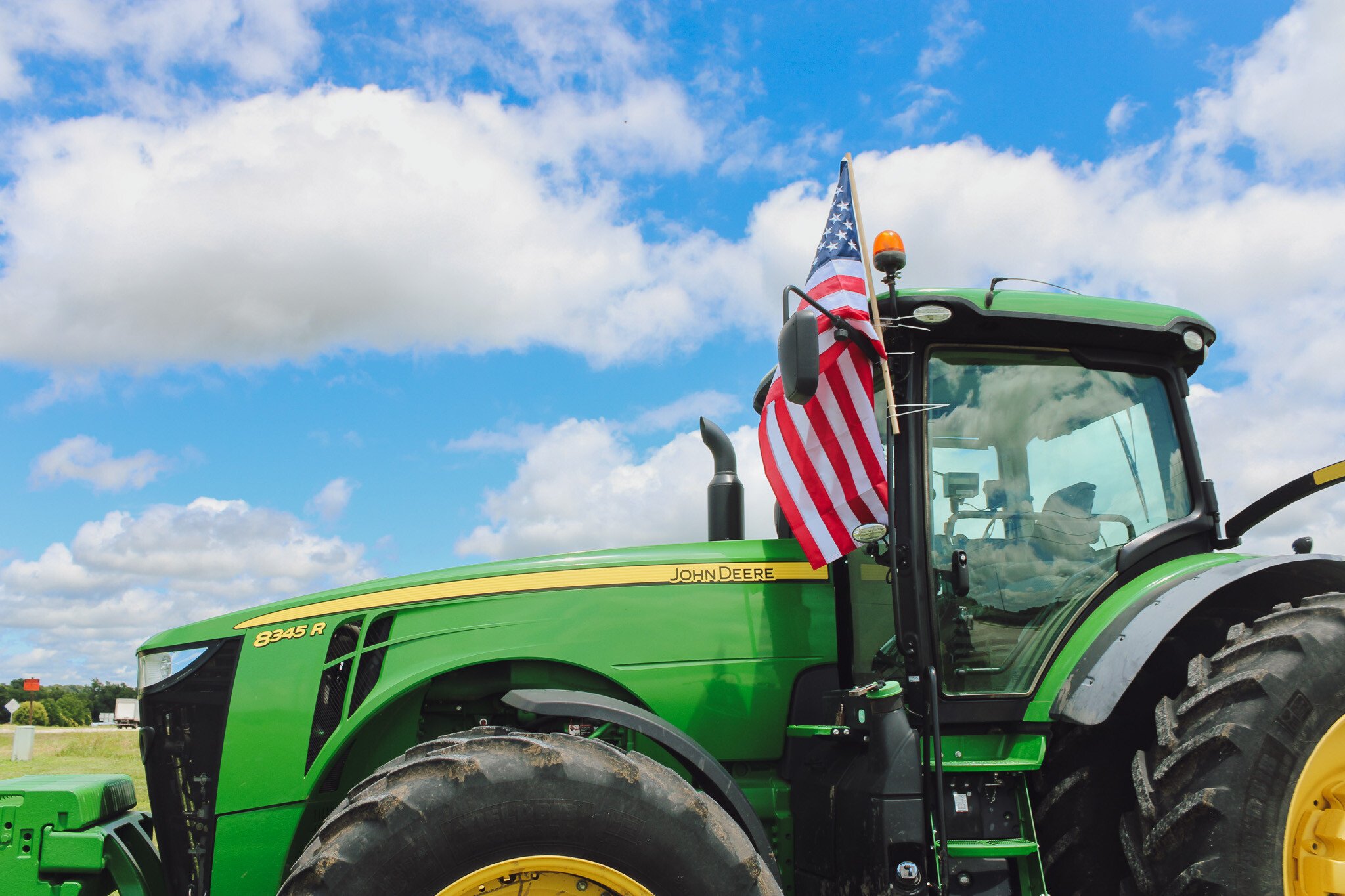 American John Deere